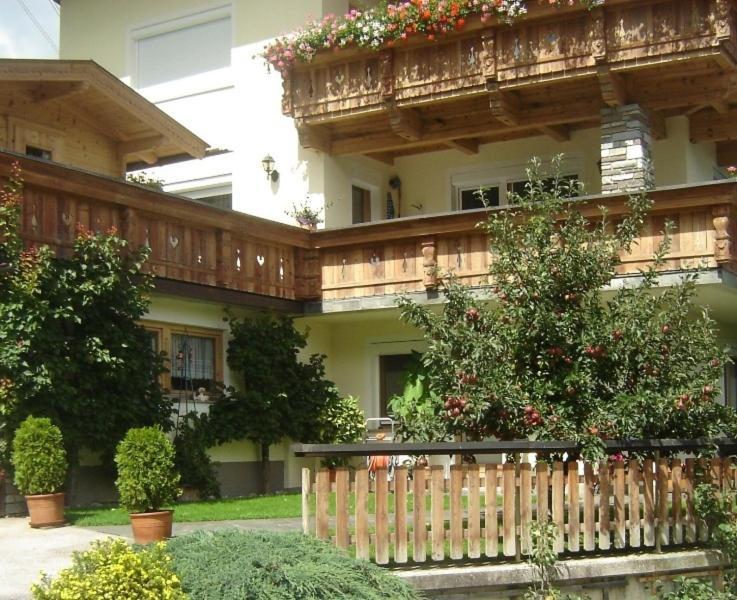Kainer Carina Apartamento Ried im Zillertal